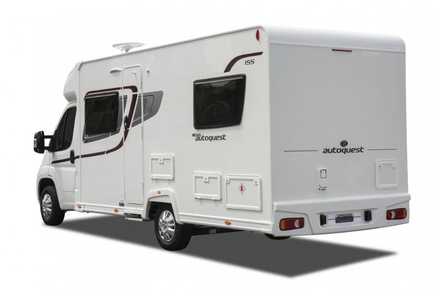  Elddis Autoquest 155 2015 года  (фото 2 из 4)